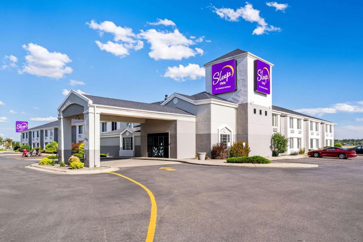 Sleep Inn Billings - main image