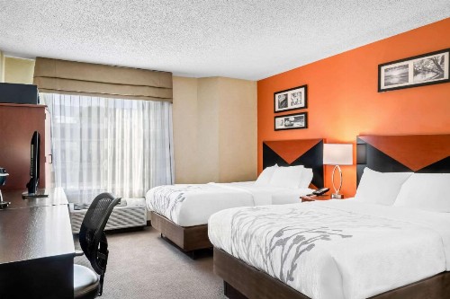 Sleep Inn Billings - image 30