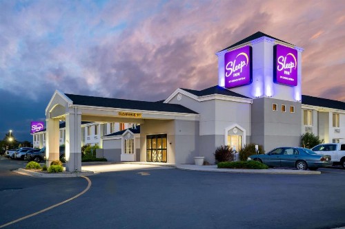 Sleep Inn Billings - image 32