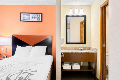 Sleep Inn Billings - image 36