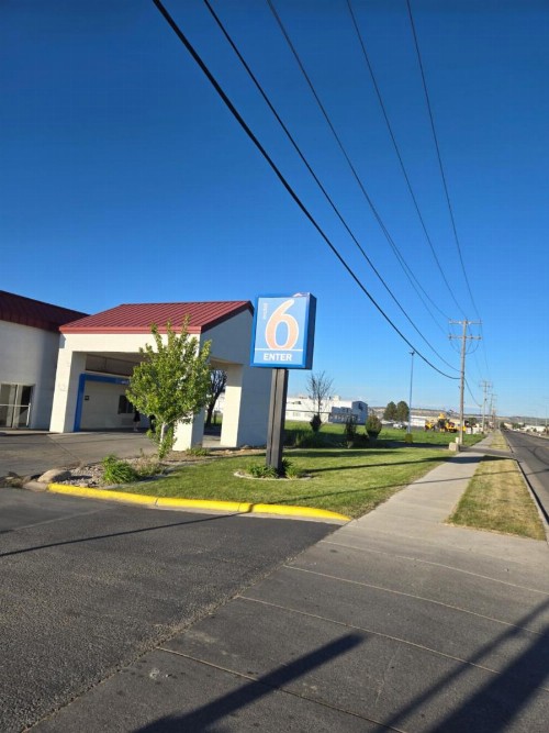 Motel 6-Billings MT - North