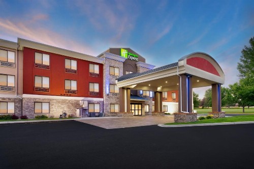 Holiday Inn Express Billings East an IHG Hotel