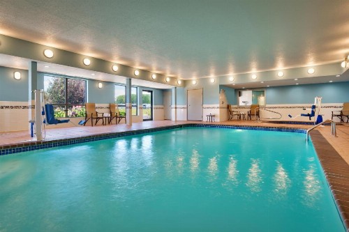 Holiday Inn Express Billings East an IHG Hotel - image 13