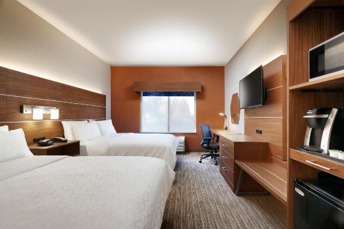 Holiday Inn Express Billings East an IHG Hotel - image 16