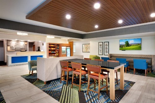 Holiday Inn Express Billings East an IHG Hotel - image 21