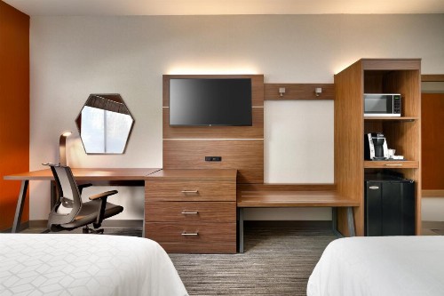 Holiday Inn Express Billings East an IHG Hotel - image 25