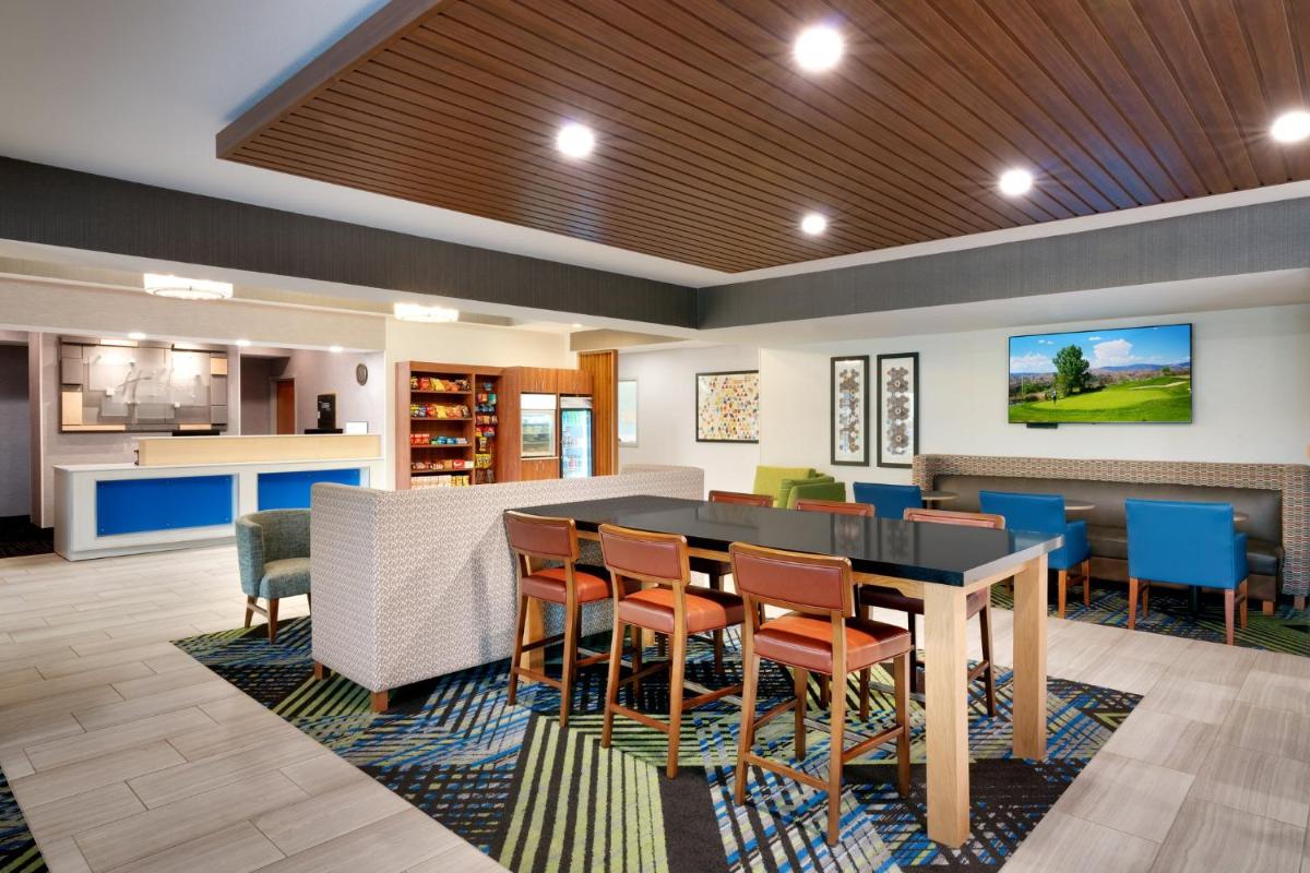 Holiday Inn Express Billings East an IHG Hotel - image 3