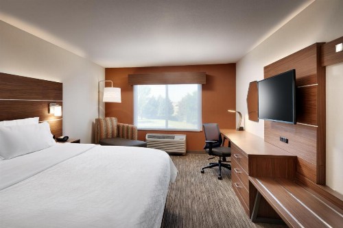 Holiday Inn Express Billings East an IHG Hotel - image 4