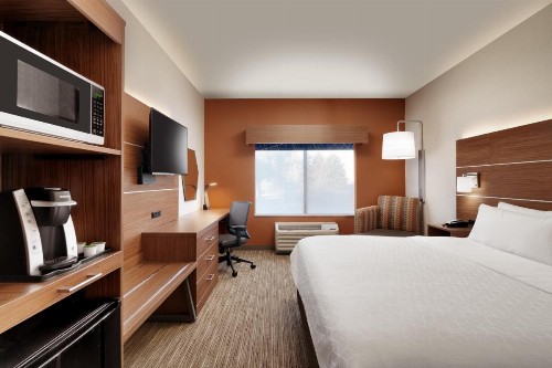 Holiday Inn Express Billings East an IHG Hotel - image 40