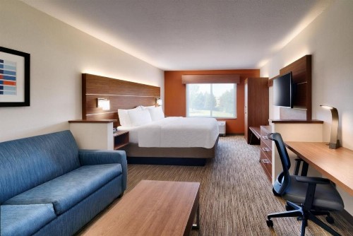 Holiday Inn Express Billings East an IHG Hotel - image 41