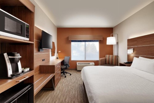 Holiday Inn Express Billings East an IHG Hotel - image 47