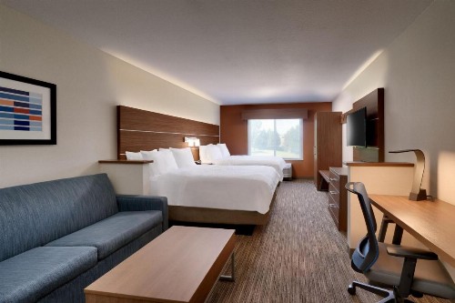 Holiday Inn Express Billings East an IHG Hotel - image 8
