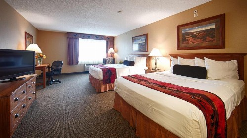 Best Western Plus Kelly Inn & Suites - image 7