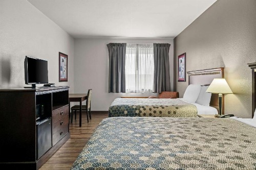 Rodeway Inn Billings Logan Intl Airport Near St. Vincent Hospital - image 27