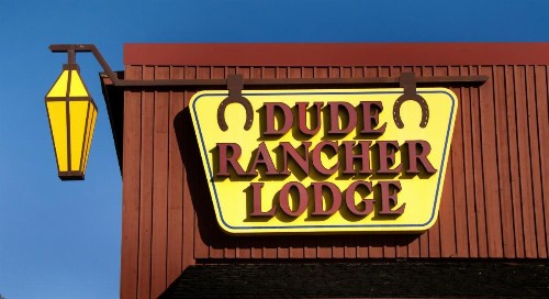 Dude Rancher Lodge - image 29