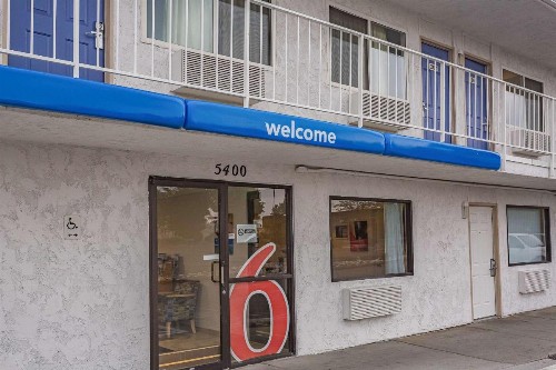 Motel 6-Billings MT - South