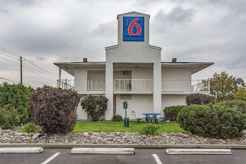 Motel 6-Billings MT - South - image 2