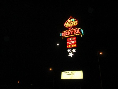 The Vegas Hotel - image 8