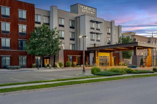 Homewood Suites by Hilton Billings - image 1