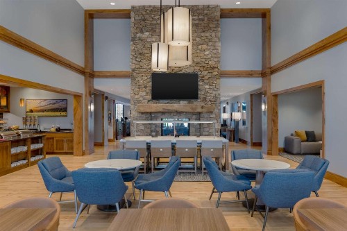Homewood Suites by Hilton Billings - image 16