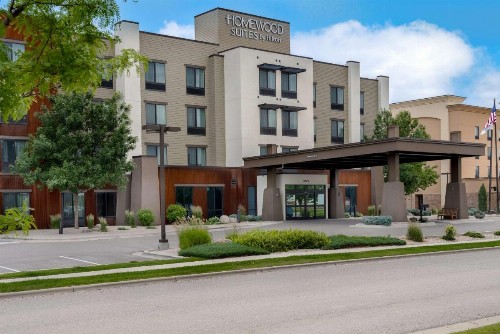 Homewood Suites by Hilton Billings - image 4