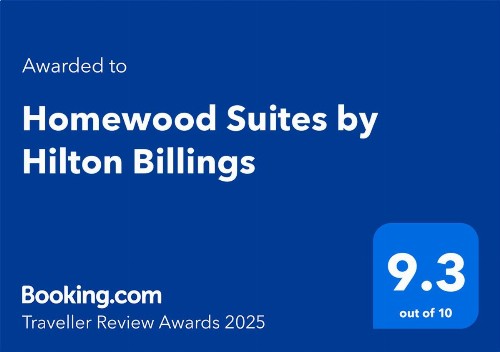Homewood Suites by Hilton Billings - image 47