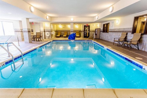 Holiday Inn Express Hotel & Suites Billings an IHG Hotel - image 22