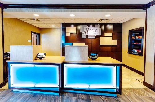Holiday Inn Express Hotel & Suites Billings an IHG Hotel - image 23