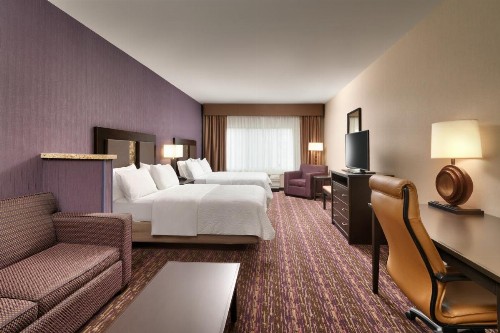 Holiday Inn Express Hotel & Suites Billings an IHG Hotel - image 24
