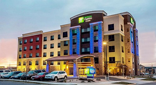 Holiday Inn Express Hotel & Suites Billings an IHG Hotel - image 39