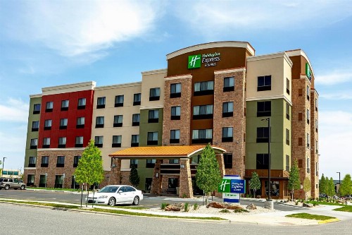 Holiday Inn Express Hotel & Suites Billings an IHG Hotel - image 48