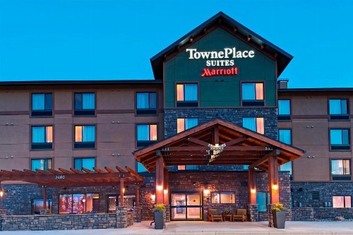 TownePlace Suites by Marriott Billings - image 1