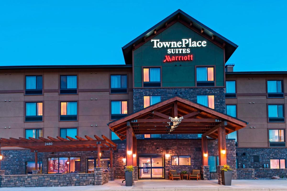 TownePlace Suites by Marriott Billings - main image