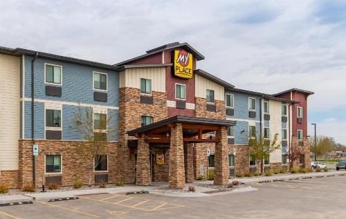 My Place Hotel-Billings MT