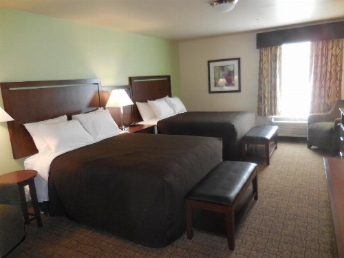 Ledgestone Hotel Billings - image 17