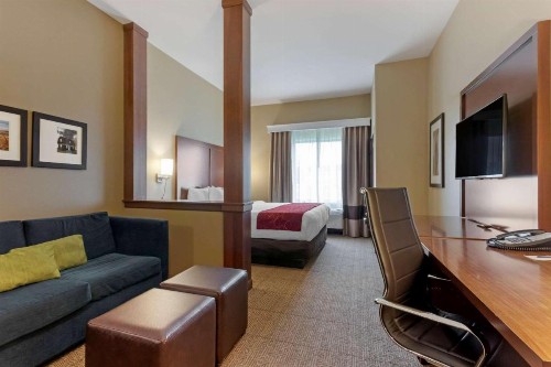 Comfort Suites Billings - image 17