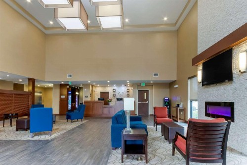 Comfort Suites Billings - image 5