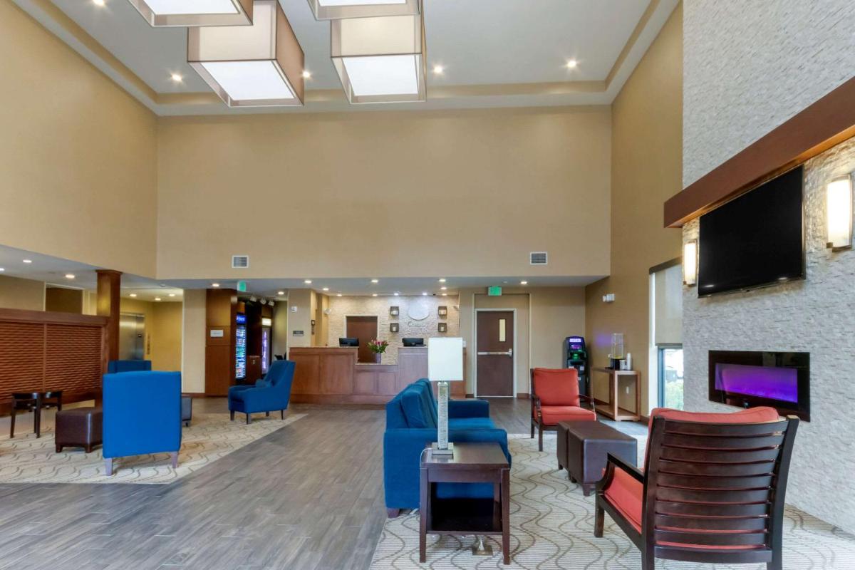 Comfort Suites Billings - image 5