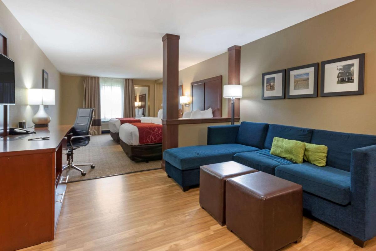 Comfort Suites Billings - image 6