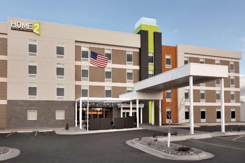 Home2 Suites By Hilton Billings - image 1