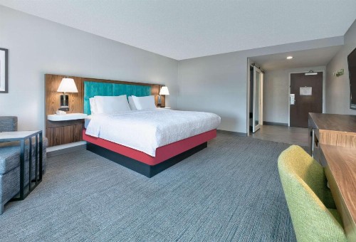 Hampton Inn Biloxi Beach Boulevard - image 30