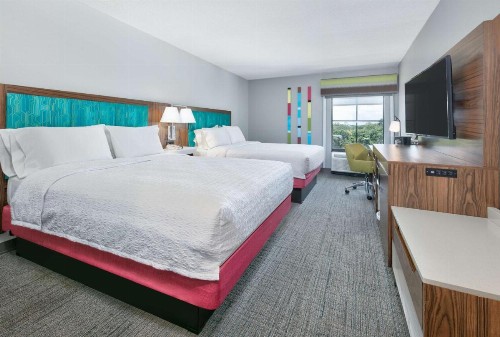 Hampton Inn Biloxi Beach Boulevard - image 32