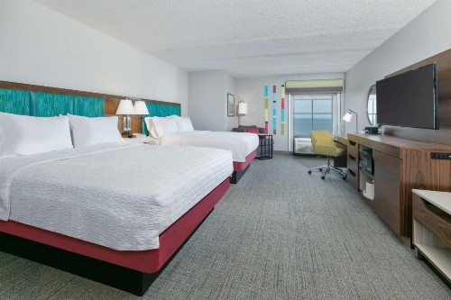Hampton Inn Biloxi Beach Boulevard - image 38