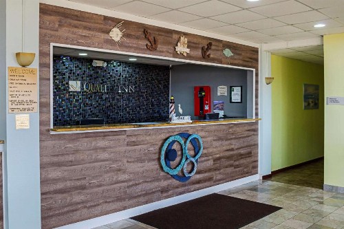 Quality Inn Biloxi Beach - image 32