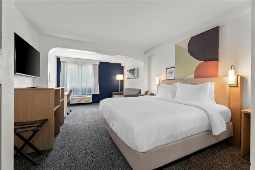 Best Western Plus Cypress Creek - image 50