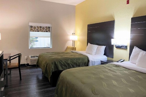 Quality Inn Biloxi - Ocean Springs - image 9