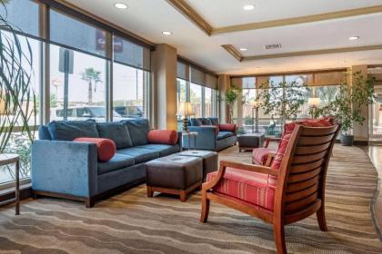 Comfort Suites Biloxi/Ocean Springs Biloxi
