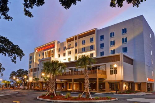 Hilton Garden Inn Biloxi - image 39