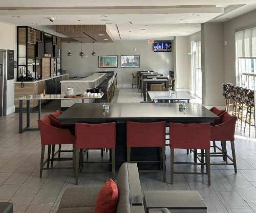 Hilton Garden Inn Biloxi - image 50