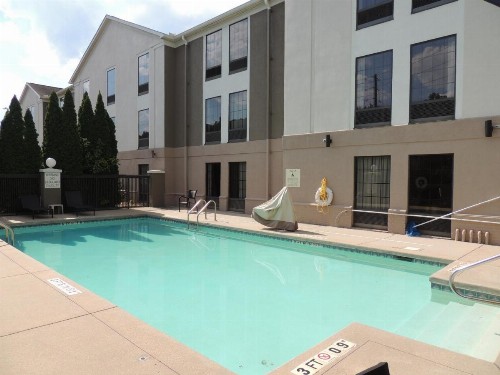 Holiday Inn Express Trussville an IHG Hotel - image 49